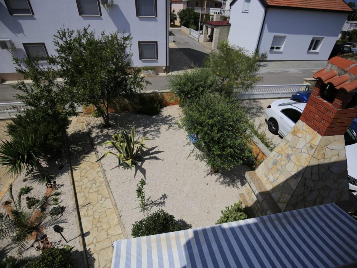 Apartment Barbara Vir Exterior foto